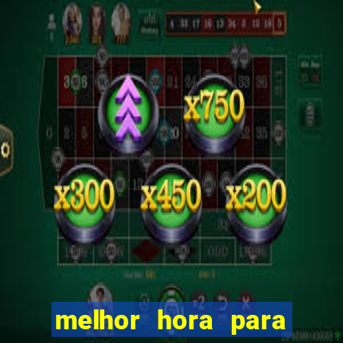 melhor hora para jogar fortune dragon